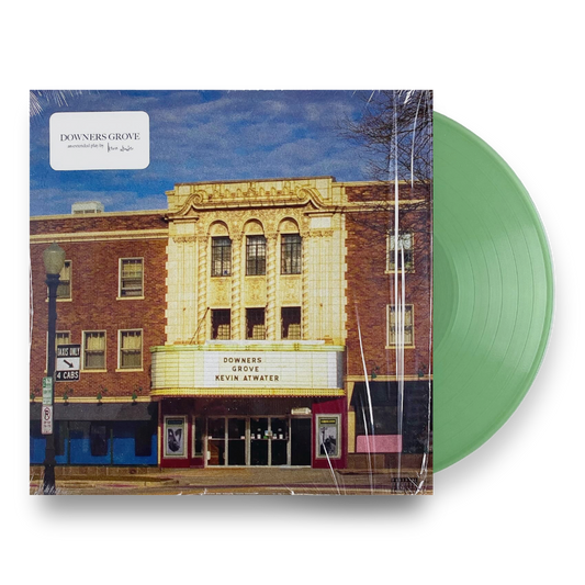 "Downers Grove" Vinyl (Signed)